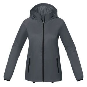 Elevate Essentials Womens/Ladies Dinlas Lightweight Jacket / Storm Grey